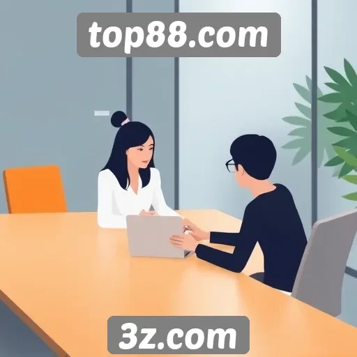 Diferenciais do atendimento ao cliente do top88.com