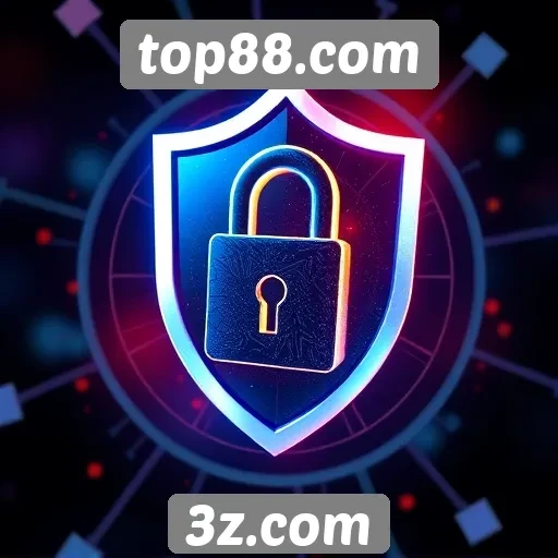 Segurança e proteção de dados no top88.com