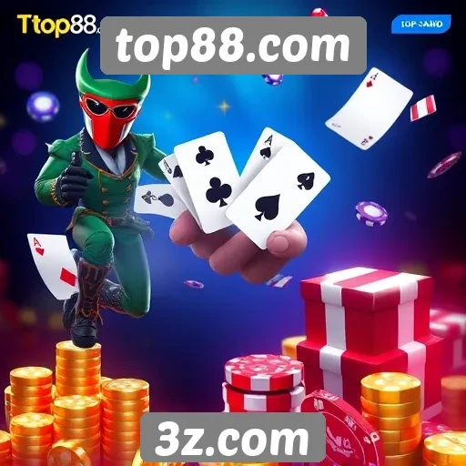 Análise da diversidade de jogos no top88.com