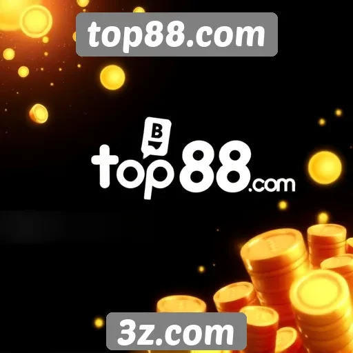 Opções de jogos disponíveis no site top88.com