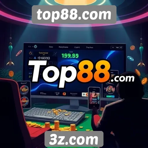 aumento na popularidade dos cassinos online