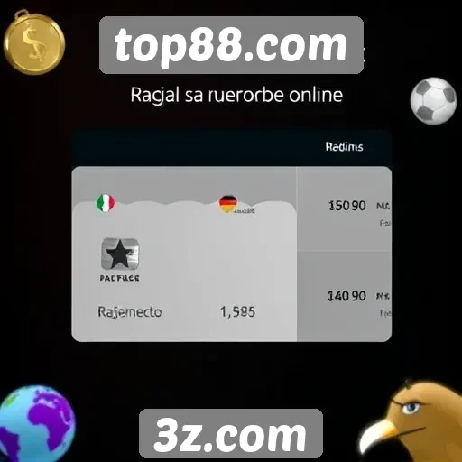 Métodos de pagamento aceitos no top88.com
