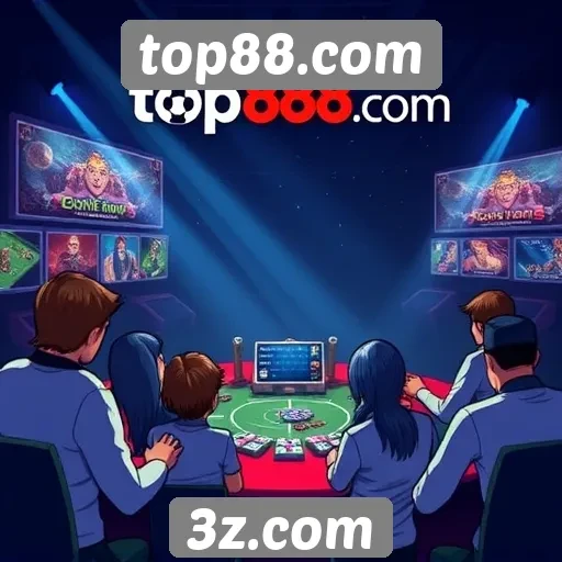 Perspectivas sobre a comunidade de jogadores do site