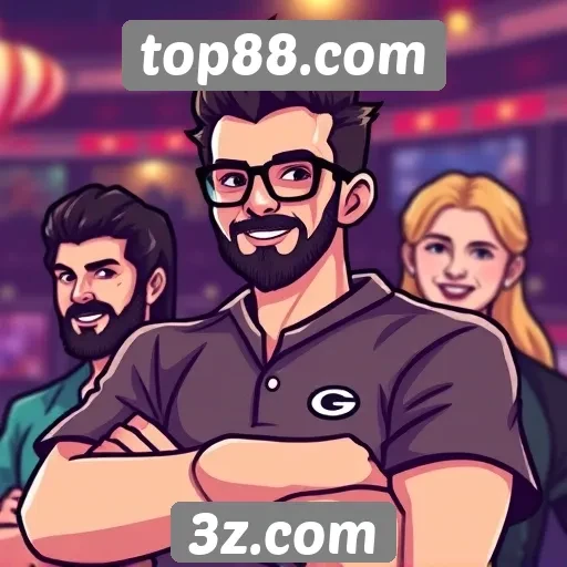 Perfil dos jogadores que utilizam o top88.com