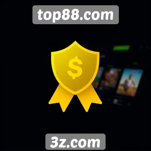 Sistema de recompensas do site top88.com