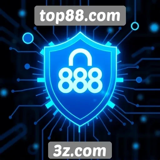 Estudo sobre a segurança na plataforma top88.com