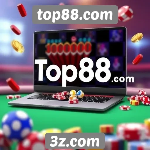 Como o top88.com se destaca entre concorrentes