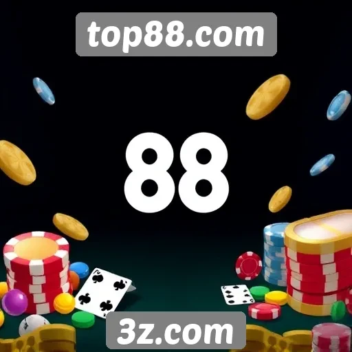 Top88.com oferece diversas opções de jogos online