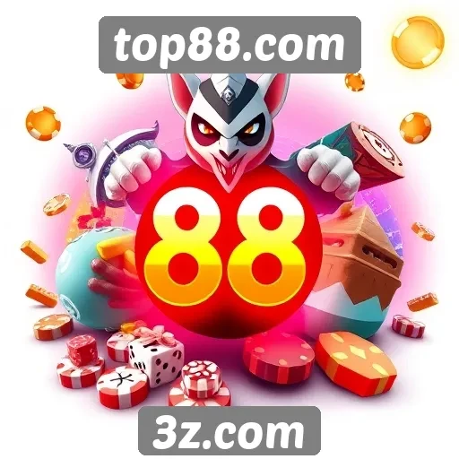 top88.com oferece jogos variados para todos os gostos