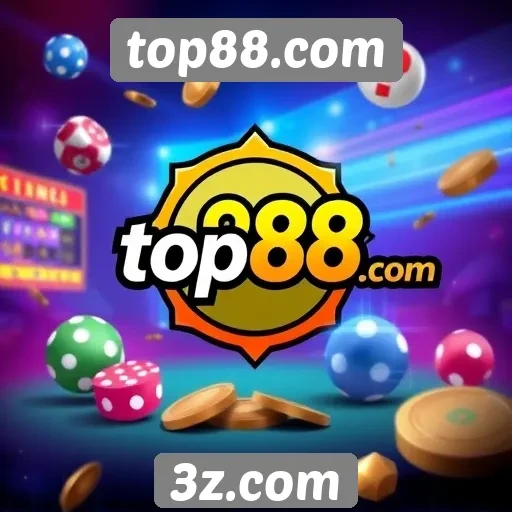 top88 oferece uma variedade de jogos online