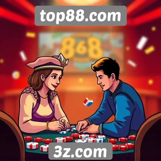 Opinião dos usuários sobre top88.com é positiva